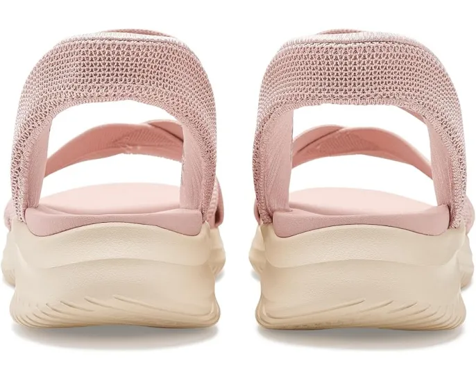 Сандалии Ultra Flex 3.0 Hands Free Slip-Ins с веганской конструкцией от SKECHERS