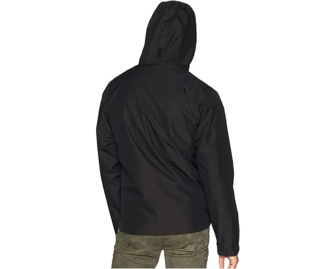 Легкая водонепроницаемая куртка Helly Hansen Seven J с регулируемым капюшоном