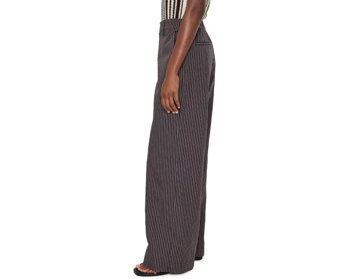 Брюки Eloise Stripe Trousers Sanctuary в полоску