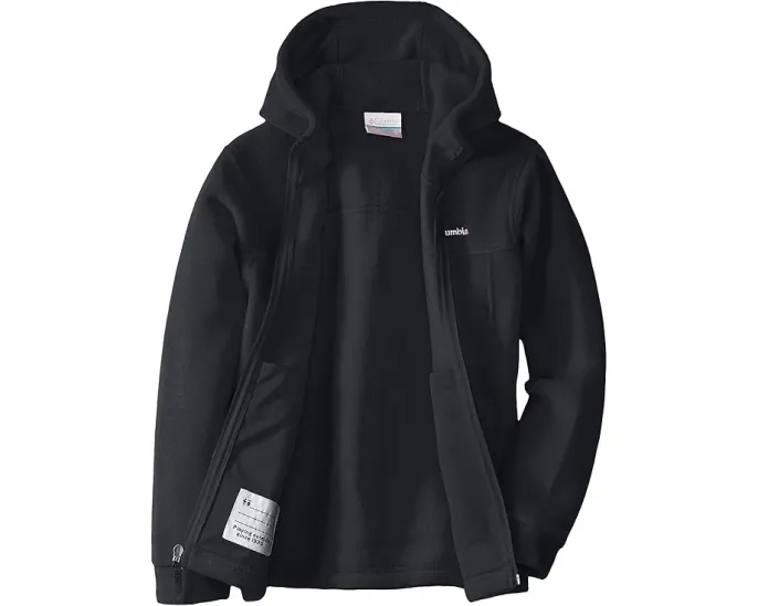 Columbia Kids Худи Steens II Fleece с капюшоном из флиса MTR