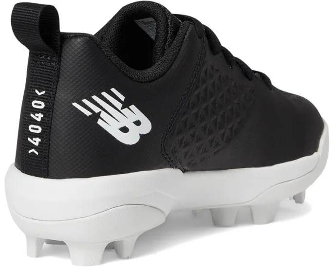 Легкие бейсбольные бутсы New Balance Kids 4040v8 Youth с литой резиновой подошвой