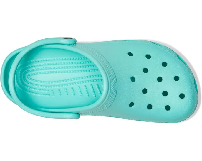 Crocs Classic Clogs детские сабо из материала Croslite