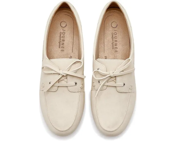 Journee Collection ботинки Naomi с круглым носком и системой комфорта 7 мм