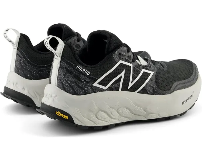 Трейловые кроссовки New Balance Fresh Foam X Hierro v8 с био EVA