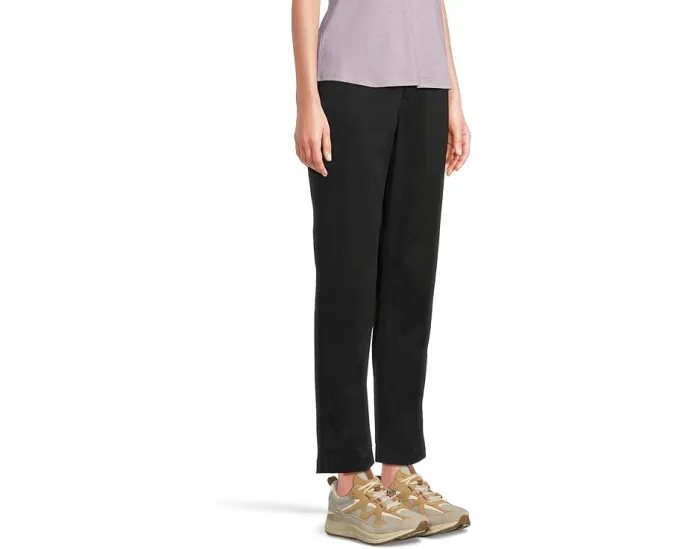 Прямые брюки чинос L.L.Bean Comfort Stretch Mid-Rise с эластаном