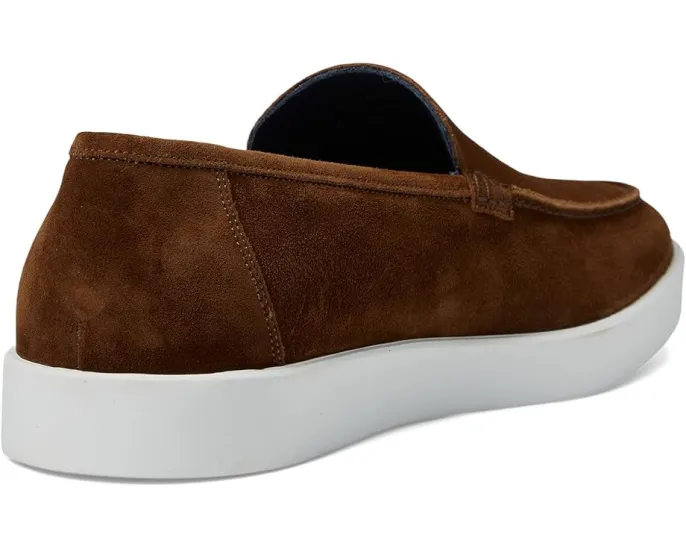 Лоферы Johnston & Murphy Bolivar Venetian водонепроницаемые из итальянской кожи