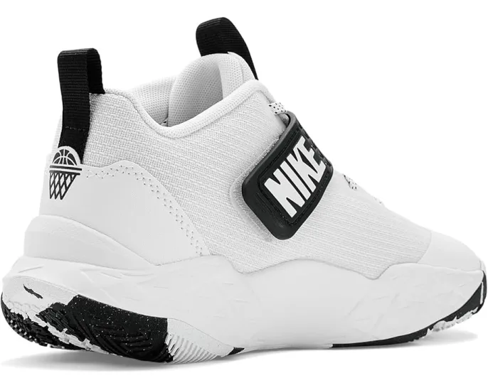 Детские баскетбольные кроссовки Nike Kids Team Hustle D 12 для улицы