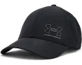 Under Armour Iso-Chill Armourvent Stretch Fit Hat с предварительно изогнутым козырьком