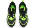 Кроссовки Nike Cosmic Runner Swoosh для детей с шнуровкой и липучкой