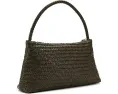 Сумка через плечо Madewell LG Woven Zip Shoulder с ручным плетением
