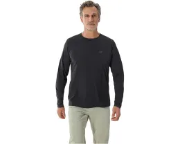 Футболка Arc'teryx Cormac с длинным рукавом для активного отдыха