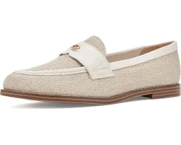 Лоферы Franco Sarto Stellan с круглым носком из кожи или замши для офиса