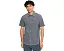 Volcom рубашка Everett Oxford II классического кроя черная