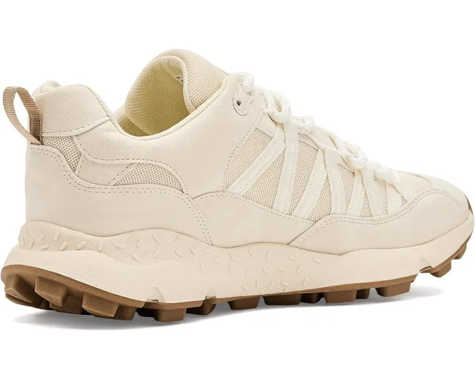 Кроссовки MIA Nile из замши и сетки с круглым носком и фирменной стелькой