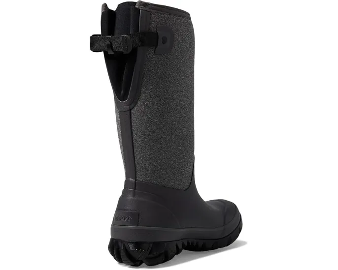 Зимние сапоги Bogs Whiteout Adjustable Calf с регулируемым голенищем и подошвой GlacialGrip