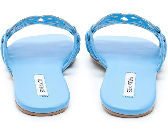 Сандалии Steve Madden Lotus с квадратным носком на резиновой подошве