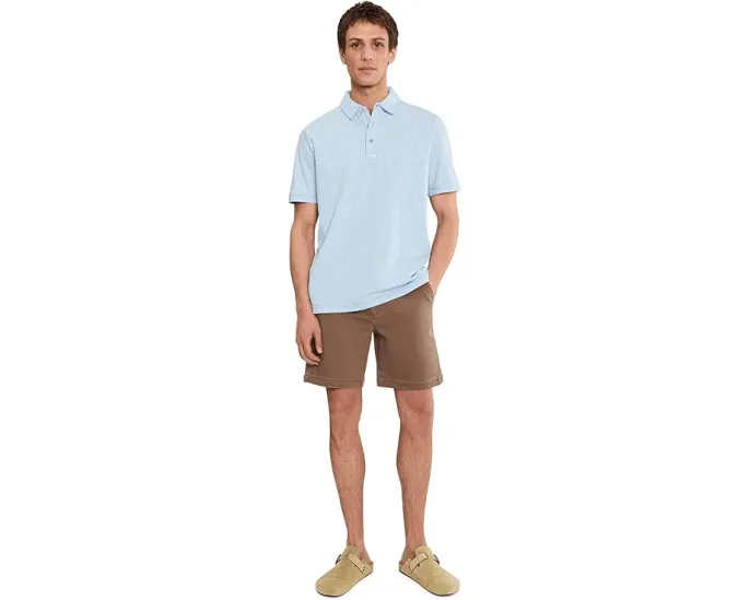 Поло Tommy Bahama из хлопка и льна