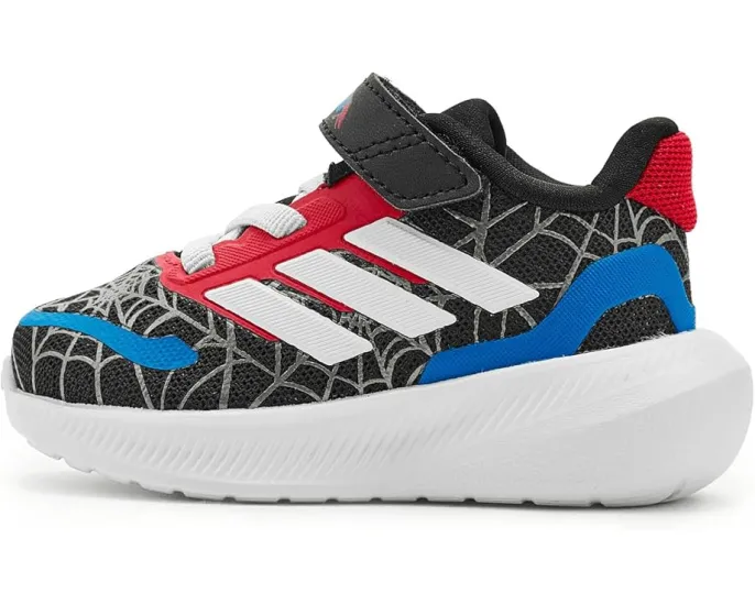 Детские кроссовки adidas Marvel Spider-Man Run Falcon с подошвой Cloudfoam