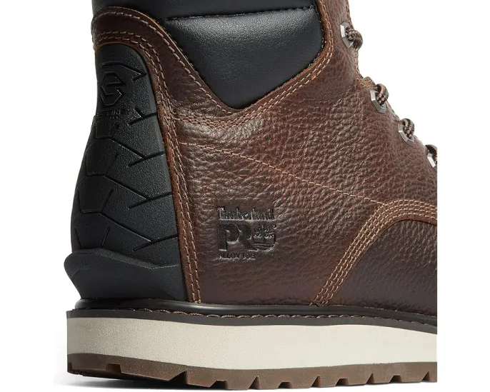 Ботинки Timberland PRO Irvine Wedge 6 дюймов с защитным носком
