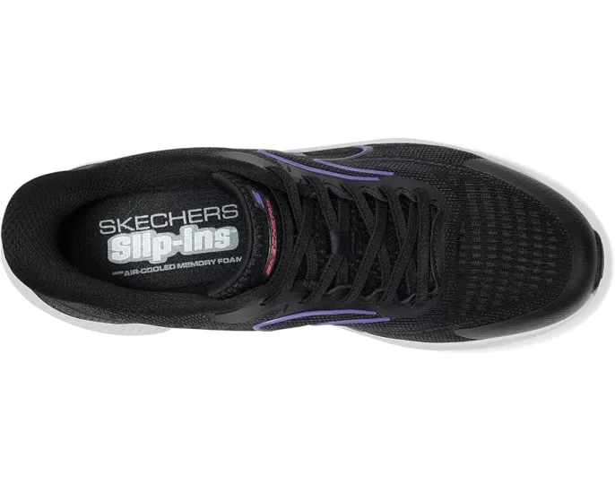Мужские кроссовки SKECHERS Go Run Consistent 2.0 Lockhart Hands Free Slip-ins с технологией Slip-Ins