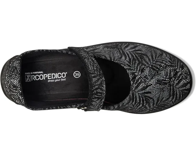 Туфли Arcopedico Estrela с регулируемым ремешком и поддержкой свода стопы