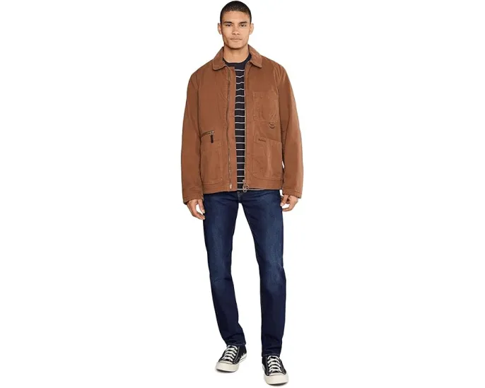 Джинсы Levi's 511 Slim с зауженным кроем и пятью карманами