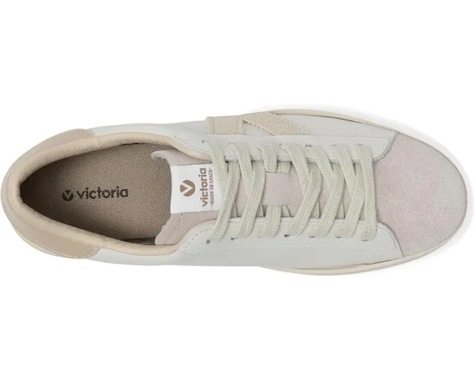 Кроссовки Victoria Berlin Leather из натуральной кожи для городского стиля
