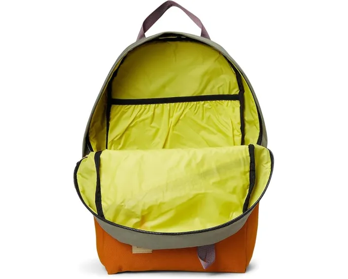 Topo Designs рюкзак повседневный Daypack Classic из переработанного нейлона с карманом для ноутбука