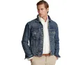 Джинсовая куртка Polo Ralph Lauren Denim Icon Trucker в стиле ковбой