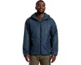 Marmot Monoquilt худи с утеплителем PrimaLoft Gold и капюшоном