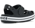 Детские сандалии Crocs Crocband Cruiser с двумя регулируемыми ремешками