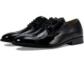 Оксфорды Johnston & Murphy Bradford Dress Cap Toe с броукингом и кожаной подошвой