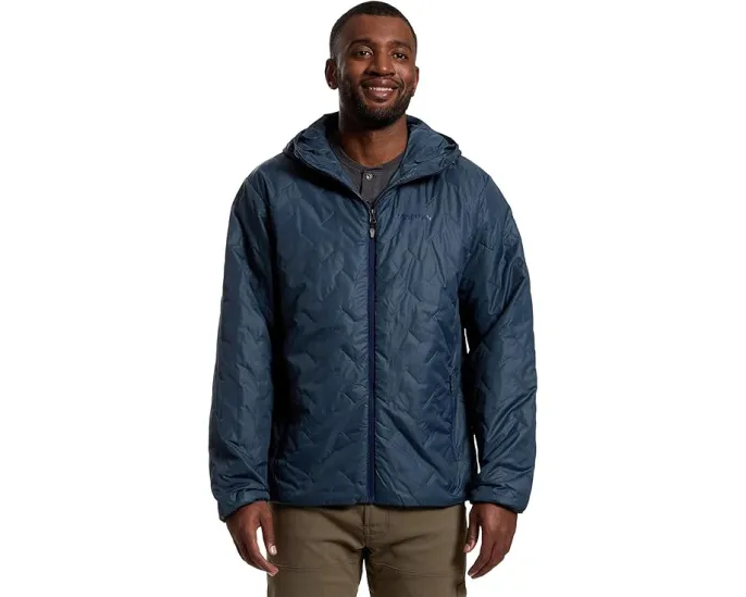 Marmot Monoquilt худи с утеплителем PrimaLoft Gold и капюшоном