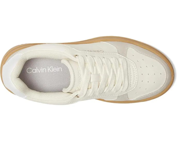 Повседневные кеды Calvin Klein Prizin с логотипом CK и стелькой EVA