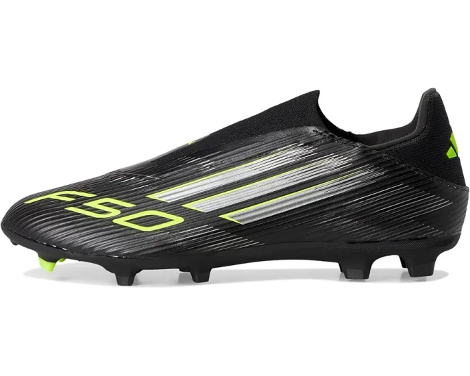 Бутсы adidas F50 League Laceless для твердого грунта без шнуровки