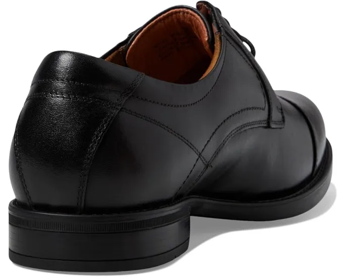 Оксфорды Florsheim Midtown с отрезным носком и стелькой OrthoLite