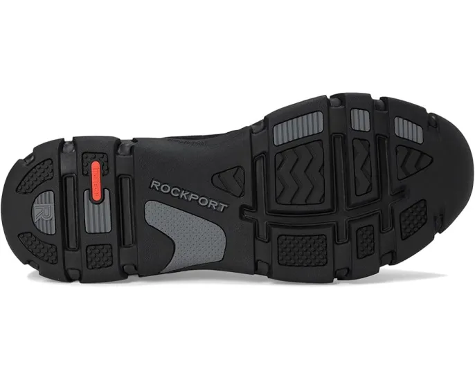 Rockport Reece повседневные туфли из замши с технологией Step Activated