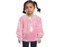 Бомбер Pretty In Pink Unicorn Sequin Bomber от Lola and The Boys