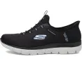 Кроссовки Skechers Summits Best Choice Hands Free Slip-Ins водонепроницаемые