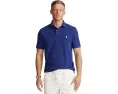 Классическая поло Polo Ralph Lauren The Iconic Mesh свободного кроя