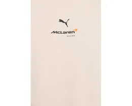 Puma Футболка McLaren Racing Small Logo T-Shirt с логотипом