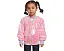 Бомбер Pretty In Pink Unicorn Sequin Bomber от Lola and The Boys