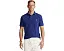 Классическая поло Polo Ralph Lauren The Iconic Mesh свободного кроя