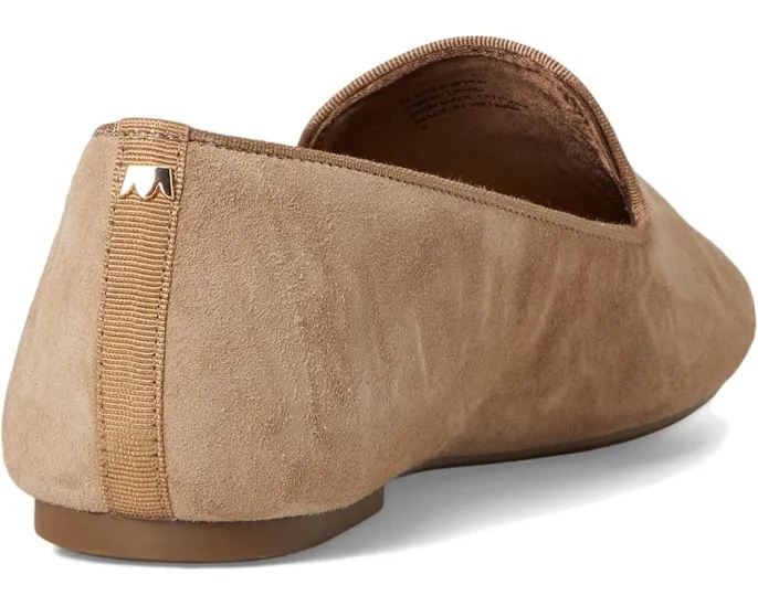 Мокасины Birdies Starling Suede из замши с округлым носком