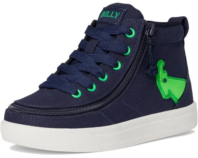 BILLY Light Ups Classic D|R High детские кроссовки со светящейся подошвой