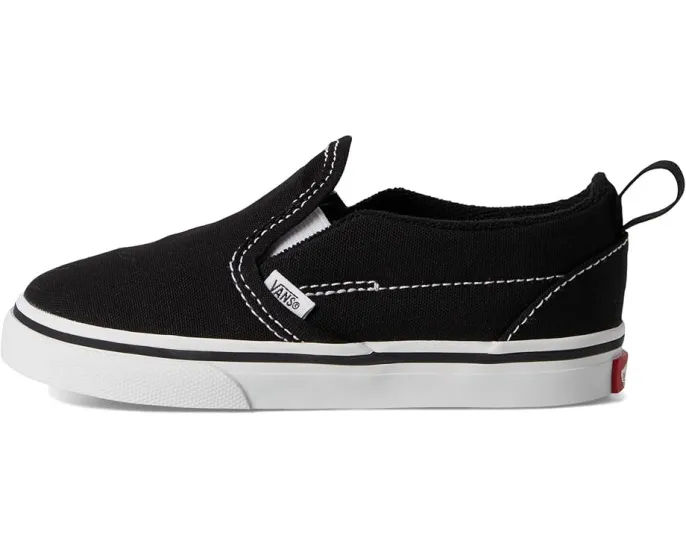 Слипоны Vans Kids Slip-On V для малышей