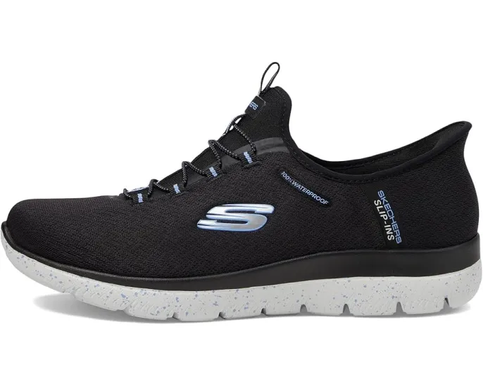 Кроссовки Skechers Summits Best Choice Hands Free Slip-Ins водонепроницаемые