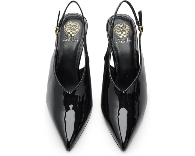 Vince Camuto Босоножки Meristi на платформе с острым носком и ремешком на щиколотке