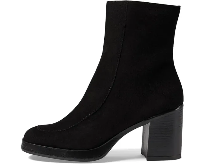 Ботильоны Eric Michael Alice из нубука на платформе