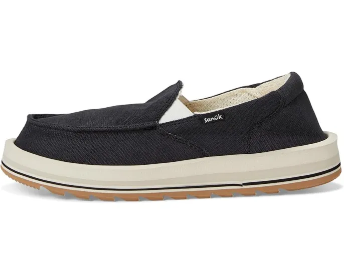 Sanuk Donna Mesa обувь на платформе с антибактериальной стелькой Soft Top